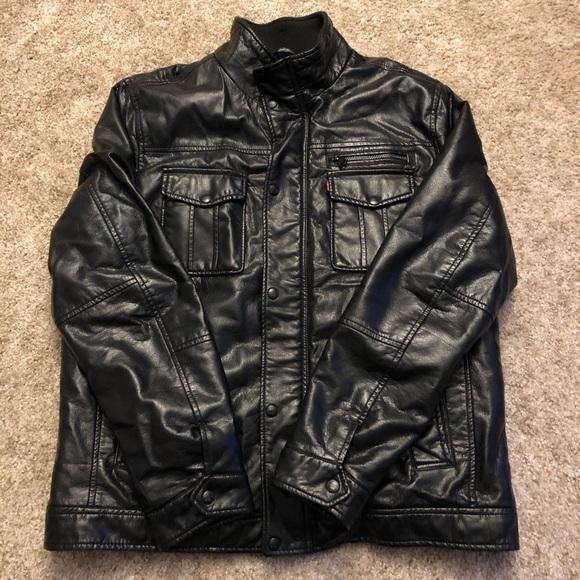 Levi's Other - Men’s Levi’s Jacket EUC